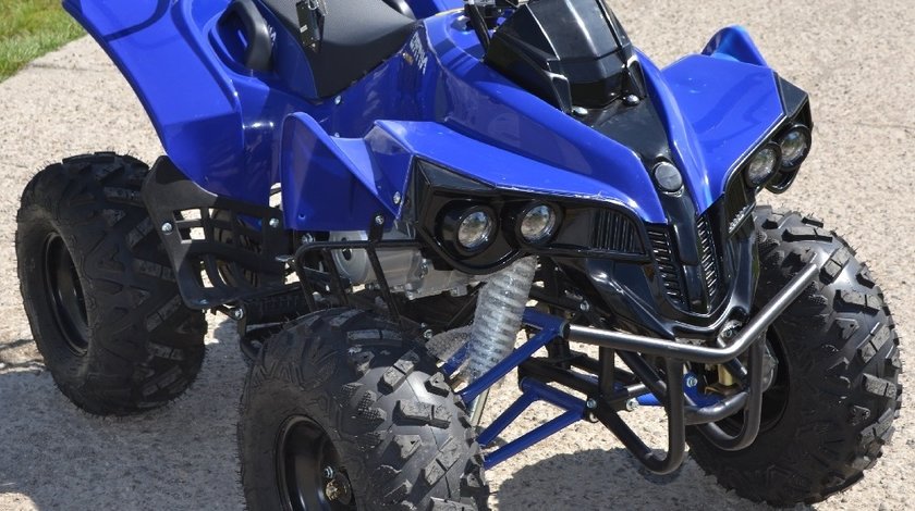 Atv Yamaha Warrior 125cc Casca Bonus+Garantie