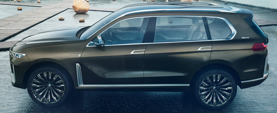 Au ajuns mai devreme pe net, asa ca BMW vrea stergerea lor de urgenta. Acestea sunt primele poze oficiale cu noul X7! Au ajuns mai devreme pe net, asa ca BMW vrea stergerea lor de urgenta. Acestea sunt primele poze oficiale cu noul X7!