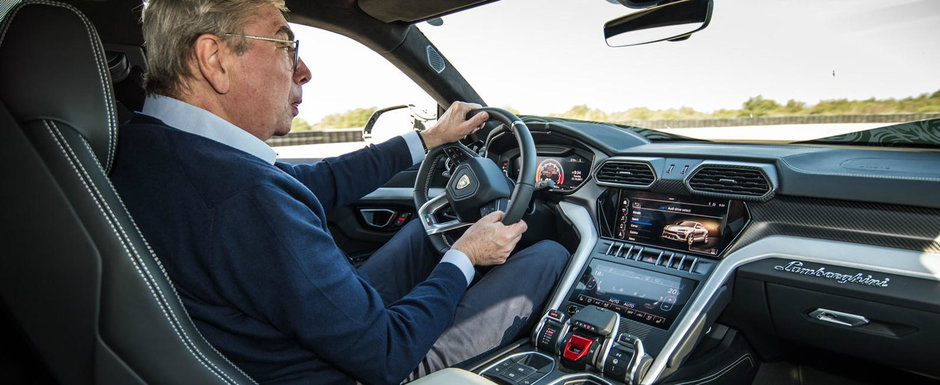 Au ajuns pe internet mai devreme cu o saptamana. Uite primele imagini oficiale cu noul Lamborghini Urus! Au ajuns pe internet mai devreme cu o saptamana. Uite primele imagini oficiale cu noul Lamborghini Urus!