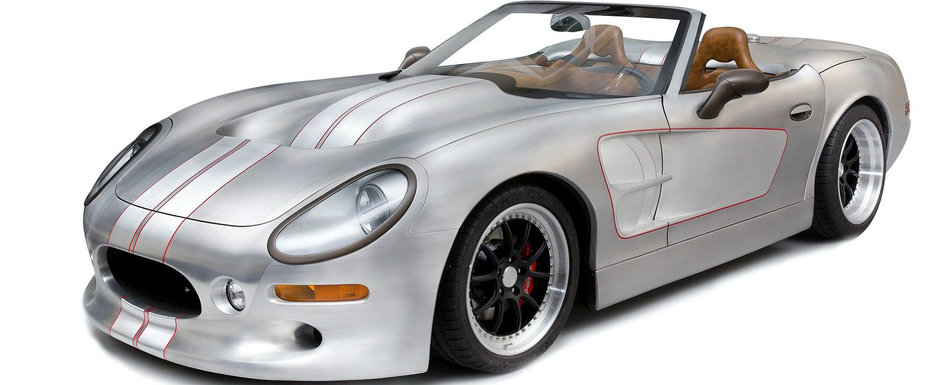 Au avut nevoie de 13 ani pentru a lansa un succesor. Fa cunostinta cu noul SHELBY SERIES 2 de peste 800 de cai putere Au avut nevoie de 13 ani pentru a lansa un succesor. Fa cunostinta cu noul SHELBY SERIES 2 de peste 800 de cai putere
