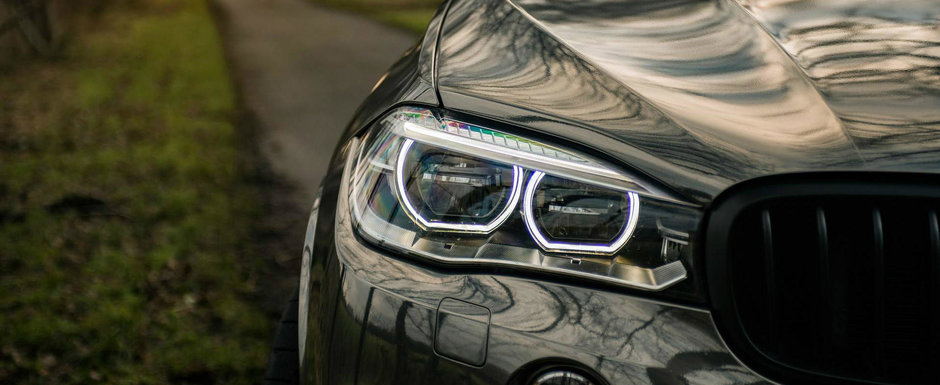 Au combinat mai multe piese aftermarket pentru a crea cel mai tare X6 DIESEL. Acum poti muta muntii cu el Au combinat mai multe piese aftermarket pentru a crea cel mai tare X6 DIESEL. Acum poti muta muntii cu el
