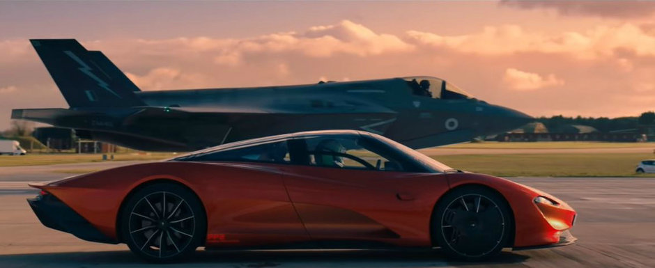 Au concurat cu un McLaren impotriva celui mai sofisticat avion militar pe care lumea l-a vazut. FILMUL COMPLET Au concurat cu un McLaren impotriva celui mai sofisticat avion militar pe care lumea l-a vazut. FILMUL COMPLET