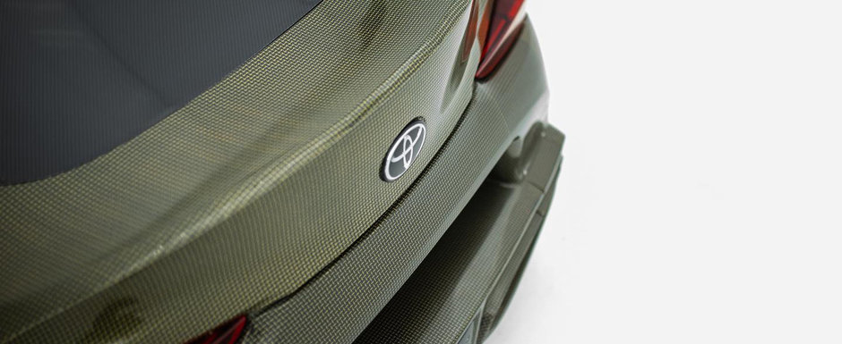 Au construit o SUPRA de toata frumusetea: caroserie din carbon-Kevlar si motor 2JZ de 1000 CP Au construit o SUPRA de toata frumusetea: caroserie din carbon-Kevlar si motor 2JZ de 1000 CP