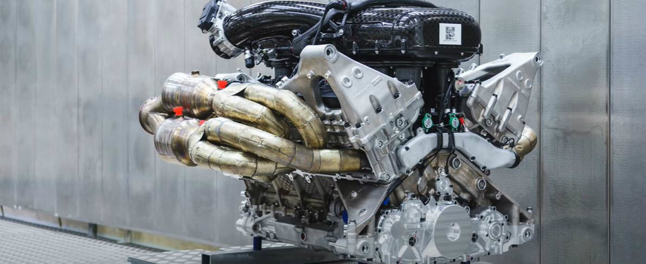 Au facut imposibilul si au stors 1000 CP dintr-un motor aspirat. Uite cum a fost posibil Au facut imposibilul si au stors 1000 CP dintr-un motor aspirat. Uite cum a fost posibil