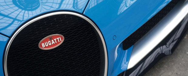 Au fost anuntate primele detalii despre noua masina de la Bugatti. Ce spune seful companiei franceze