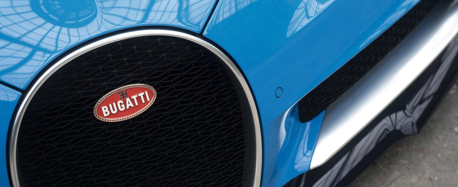 Au fost anuntate primele detalii despre noua masina de la Bugatti. Ce spune seful companiei franceze