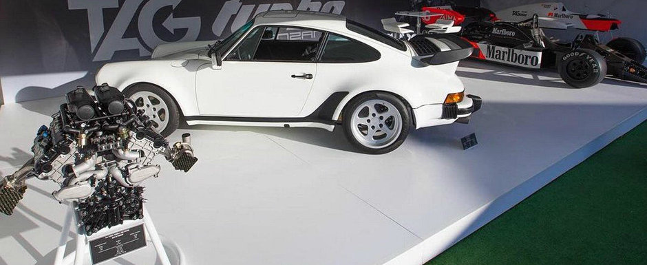 Au fost la ei in atelier si au aflat. Ce nu a spus LANZANTE despre Porsche-ul cu motor de F1 in spate Au fost la ei in atelier si au aflat. Ce nu a spus LANZANTE despre Porsche-ul cu motor de F1 in spate