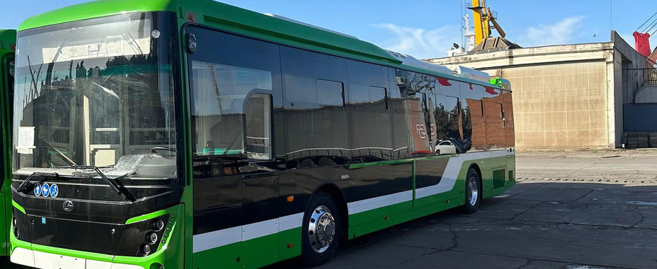 Au fost livrate primele statii de incarcare pentru noile autobuze electrice din Bucuresti Au fost livrate primele statii de incarcare pentru noile autobuze electrice din Bucuresti