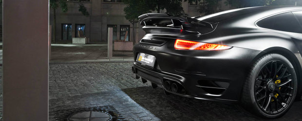 Au luat tot ce-au avut altii mai bun si au creat cel mai frumos Porsche 911