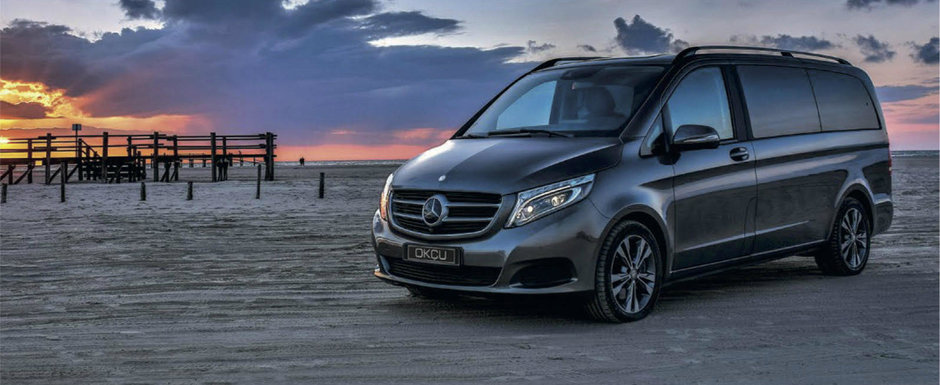 Au lucrat aproape cinci luni la el. Cum arata acum interiorul acestui Mercedes Au lucrat aproape cinci luni la el. Cum arata acum interiorul acestui Mercedes