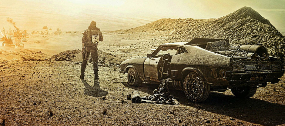 Au mai ramas 9 zile pana vine filmul 'Mad Max Fury Road' in Romania!