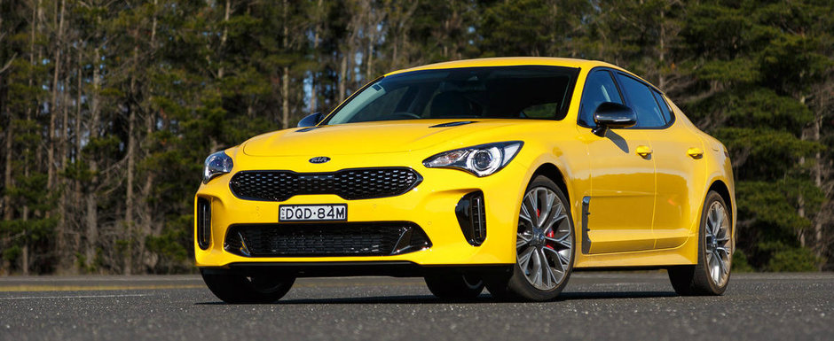 Au masurat in sfarsit noua masina de 370 CP de la KIA. Cat a durat acceleratia de la 0 la 100 km/h Au masurat in sfarsit noua masina de 370 CP de la KIA. Cat a durat acceleratia de la 0 la 100 km/h