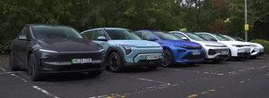 Au mintit in tot acest timp. Uite ce autonomie au, de fapt, cele mai noi masini electrice