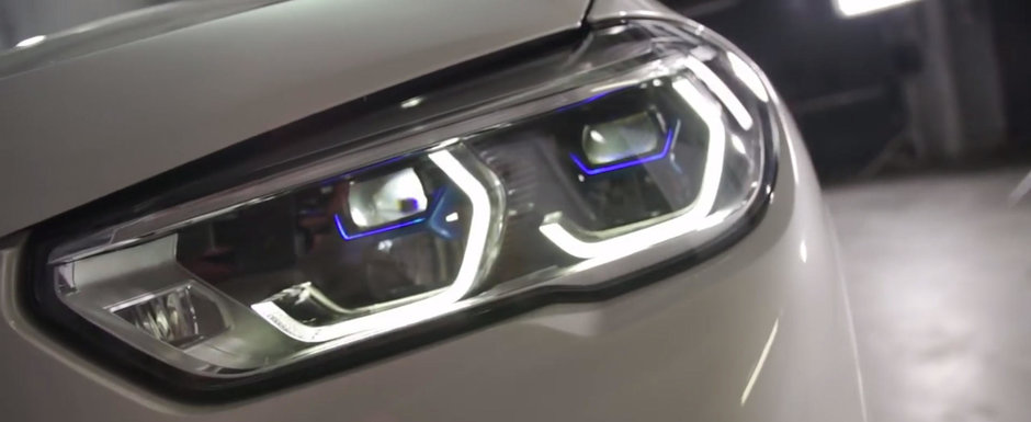 Au primit cateva minute cu ea si au filmat-o din toate unghiurile. Imaginile care vor face Audi si Mercedes sa tremure Au primit cateva minute cu ea si au filmat-o din toate unghiurile. Imaginile care vor face Audi si Mercedes sa tremure
