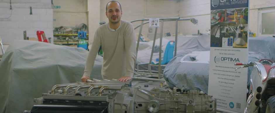 Au pus laolalta doua motoare V10 si au obtinut unicul propulsor X20. VIDEO Au pus laolalta doua motoare V10 si au obtinut unicul propulsor X20. VIDEO