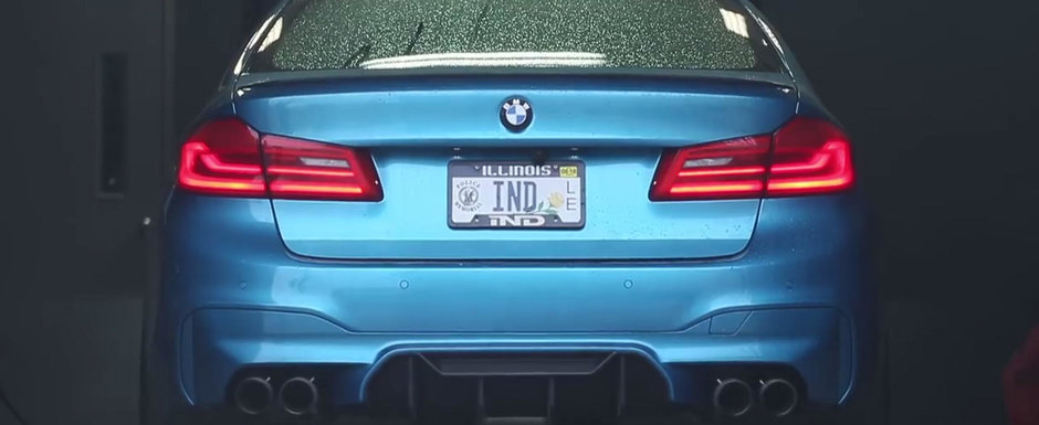 Au ramas muti de uimire cand au vazut fisa dyno. Uite cat cai putere are, de fapt, noul BMW M5 xDrive Au ramas muti de uimire cand au vazut fisa dyno. Uite cat cai putere are, de fapt, noul BMW M5 xDrive