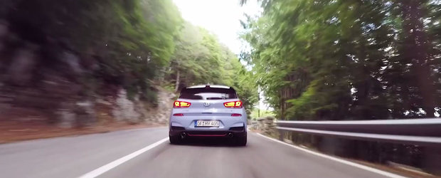 Au scos in teste noua masina a fostului sef de la BMW M. "Uitati de comparatiile cu Golf GTI!"