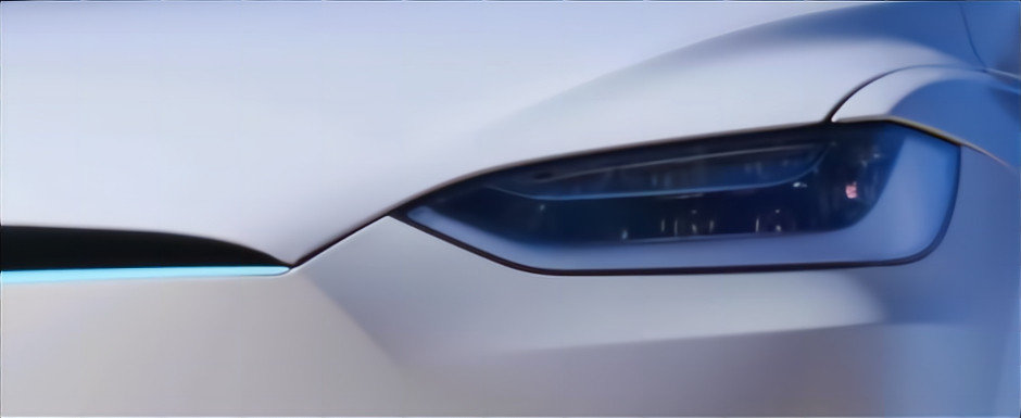 Au scos-o pe strazi ca sa vada ce poate. Test de acceleratie cu noua masina de 1.020 de cai de la Tesla Au scos-o pe strazi ca sa vada ce poate. Test de acceleratie cu noua masina de 1.020 de cai de la Tesla