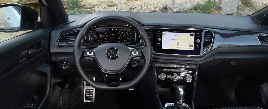 Au testat in sfarsit cel mai ieftin SUV de la Volkswagen. In Romania, masina germana porneste de la 16.944 euro Au testat in sfarsit cel mai ieftin SUV de la Volkswagen. In Romania, masina germana porneste de la 16.944 euro