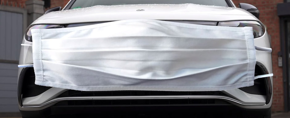 Au testat, in sfarsit, noua masina de la Mercedes. "Arata de parca ar purta o masca uriasa de protectie" Au testat, in sfarsit, noua masina de la Mercedes. "Arata de parca ar purta o masca uriasa de protectie"