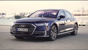 Au testat in sfarsit noua nava amiral de la Audi. Care sunt sansele ca noul A8 sa bata Seria 7 si S-Class