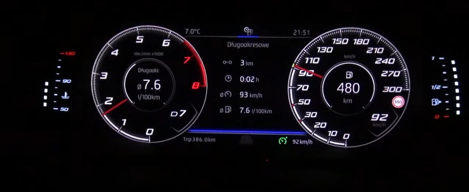 Au testat noul CUPRA ATECA. Ce consum are SUV-ul cu 300 de cai putere al spaniolilor Au testat noul CUPRA ATECA. Ce consum are SUV-ul cu 300 de cai putere al spaniolilor