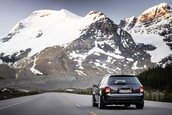Au trecut 20 de ani de cand nemtii de la Audi au lansat pe piata primul break cu motor V8 biturbo