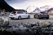 Au trecut 20 de ani de cand nemtii de la Audi au lansat pe piata primul break cu motor V8 biturbo