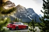 Au trecut 20 de ani de cand nemtii de la Audi au lansat pe piata primul break cu motor V8 biturbo
