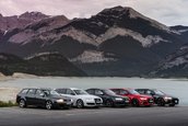 Au trecut 20 de ani de cand nemtii de la Audi au lansat pe piata primul break cu motor V8 biturbo