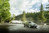 Au trecut 20 de ani de cand nemtii de la Audi au lansat pe piata primul break cu motor V8 biturbo