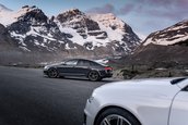 Au trecut 20 de ani de cand nemtii de la Audi au lansat pe piata primul break cu motor V8 biturbo