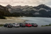 Au trecut 20 de ani de cand nemtii de la Audi au lansat pe piata primul break cu motor V8 biturbo