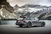 Au trecut 20 de ani de cand nemtii de la Audi au lansat pe piata primul break cu motor V8 biturbo