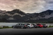 Au trecut 20 de ani de cand nemtii de la Audi au lansat pe piata primul break cu motor V8 biturbo