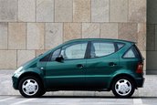 Au trecut 25 de ani de cand Mercedes a lansat pe piata prima sa masina cu tractiune fata