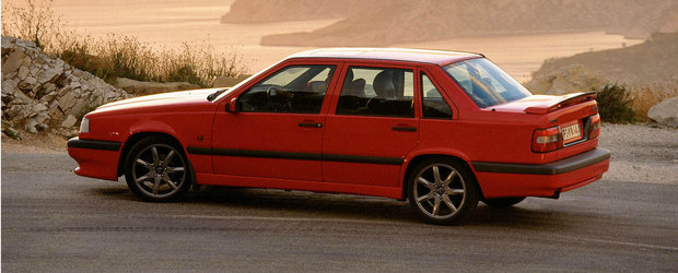 Au trecut 25 de ani de la debutul primei masini cu airbag lateral