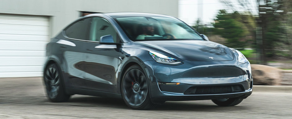 Au venit, in sfarsit, cifrele pe 2024. Tesla Model Y n-a mai fost cea mai vanduta masina din lume, un model din China a intrat in Top 10 Au venit, in sfarsit, cifrele pe 2024. Tesla Model Y n-a mai fost cea mai vanduta masina din lume, un model din China a intrat in Top 10