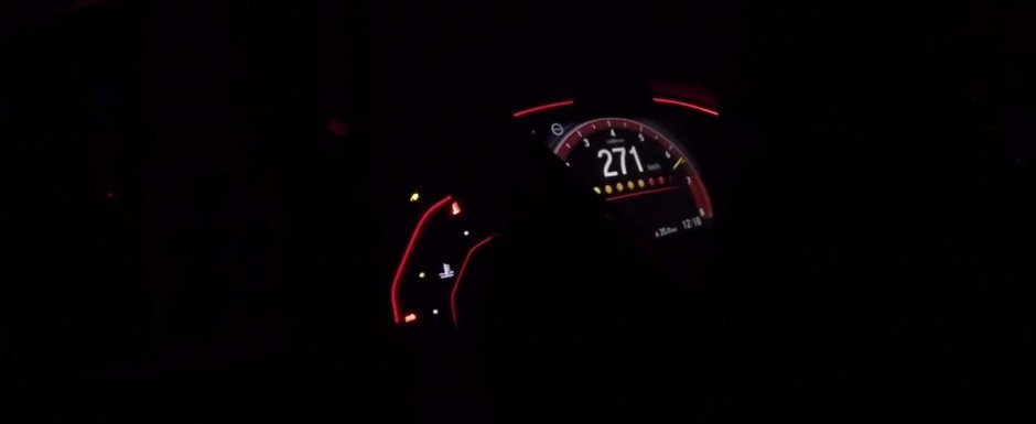 Au vrut sa se asigure ca japonezii spun adevarul. Nemtii au testat viteza maxima a noii Honda Civic Type R Au vrut sa se asigure ca japonezii spun adevarul. Nemtii au testat viteza maxima a noii Honda Civic Type R