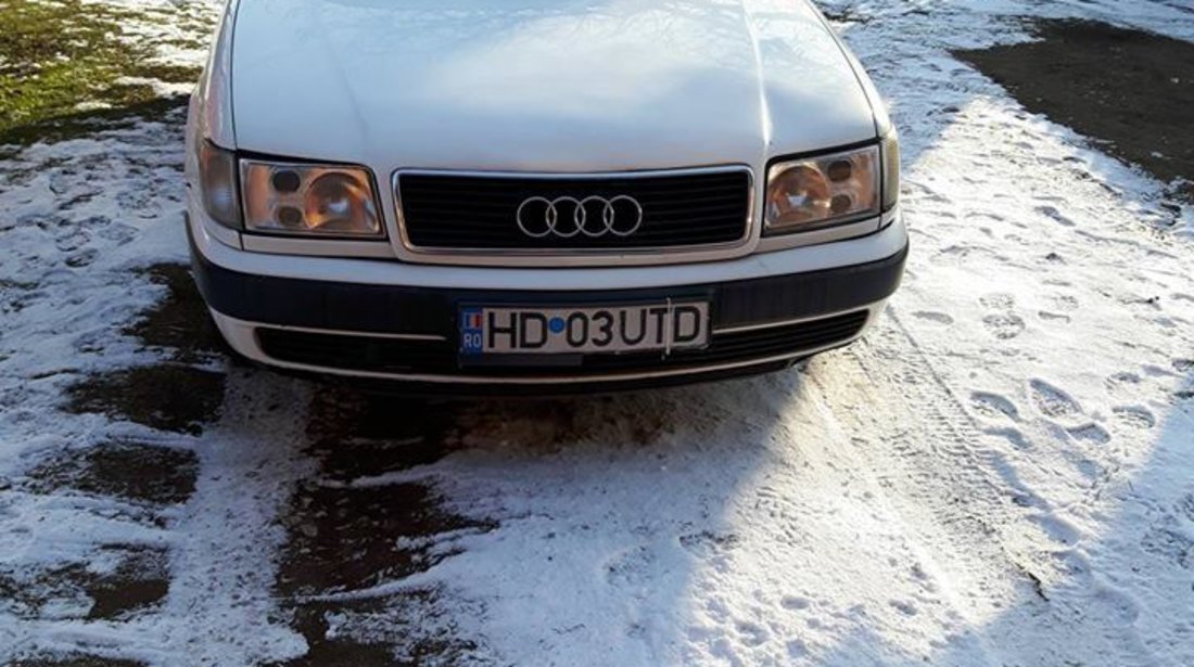 Audi 100 2.5 TDI, AAT, 1994