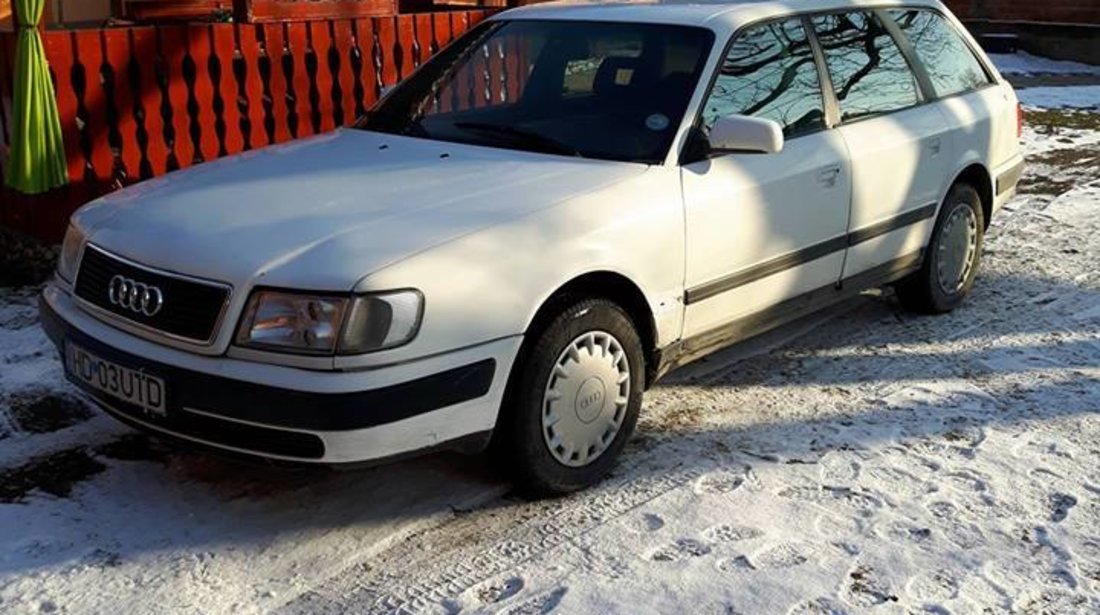 Audi 100 2.5 TDI, AAT, 1994