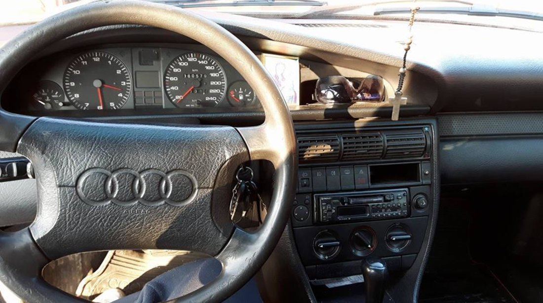 Audi 100 2.5 TDI, AAT, 1994