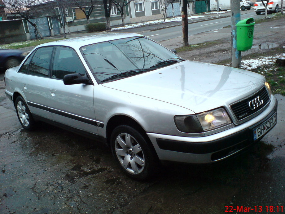 Audi 100 2.5 TDI
