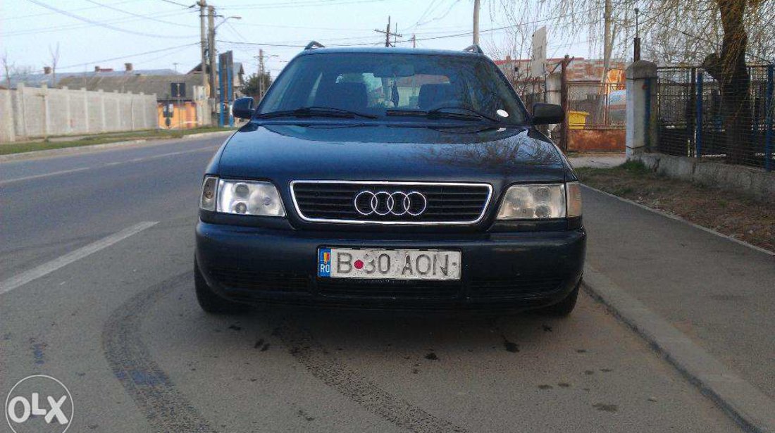 Audi 100 2500 tdi 1995