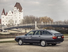 Audi 100 Avant Duo