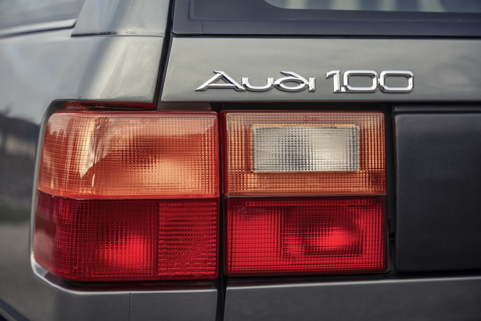 Audi 100 Avant Duo