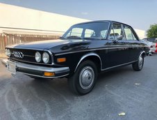 Audi 100 LS din 1974