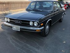 Audi 100 LS din 1974