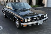 Audi 100 LS din 1974