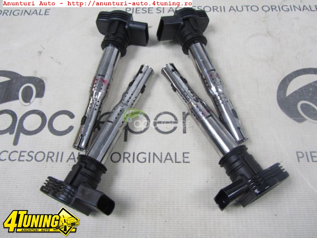 Audi 2 0Tfsi Bobine Originale folosite 7km cod 07K905715F